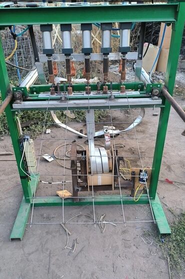 анализатор воздуха: Тор үчүн станок ЧПУсуз