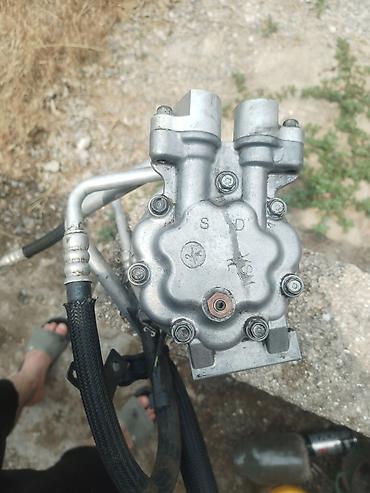 opel astra kompressor: SANDEN SD7V16 kondisioner kompressoru Təqdim etdiyiniz fotoda — 5