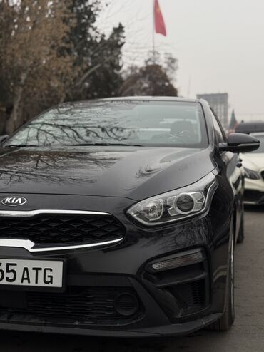 Kia: Kia K3: 2020 г., 1.6 л, Вариатор, Бензин, Седан — 12
