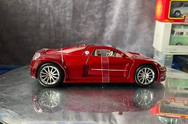 Avtomobil modelləri: 2005 il, 1:24, Dəmir, Ödənişli çatdırılma — 9