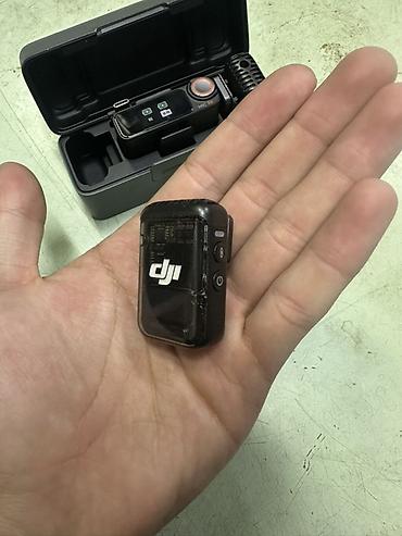 оригинальные аирподсы 1: Беспроводная система микрофонов DJI Mic 2 (комплект в зарядном кейсе) — 6