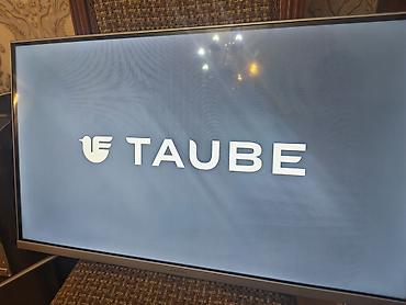 benk televizor: TAUBE Smart Cloud TV – WISDOM SHARE platformalı ağıllı televizor — 4