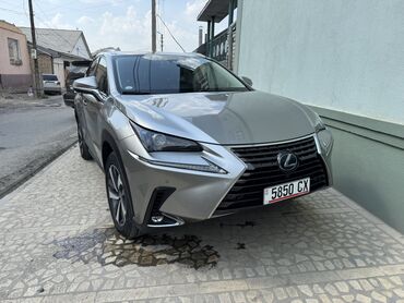 Lexus: Lexus NX: 2019 г., 2.5 л, Автомат, Гибрид, Кроссовер