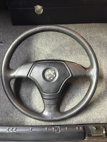 спринтер 2 7 пассажирский: Руль BMW 1995 г., Колдонулган, Оригинал, Германия