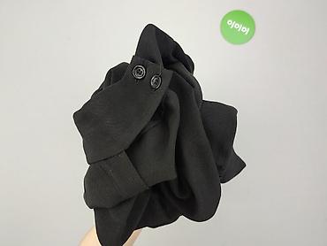 pull on trousers h: Spodnie materiałowe damskie, rozmiar M — 5