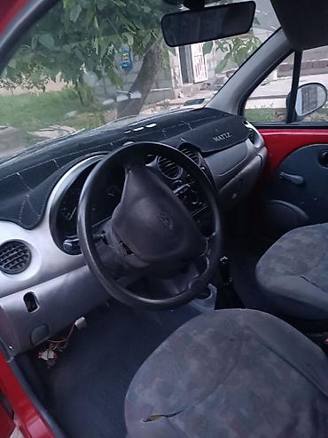 химия авто: Daewoo Matiz: 2003 г., 0.8 л, Механика, Бензин, Хэтчбэк — 4