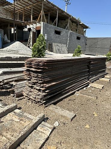 Производство строительных материалов: Пена бетон Пена блок Полистирол блок Чыгарган аппарат сатылат — 4