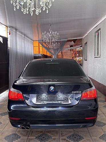 BMW: BMW 5 series: 2004 г., 2.5 л, Типтроник, Седан — 7
