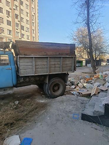трактор дыты: Вывоз строй мусора — 3