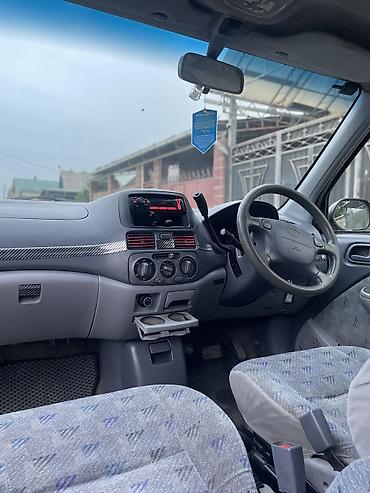 Toyota: Toyota Raum: 1998 г., 1.5 л, Автомат, Бензин, Универсал — 9