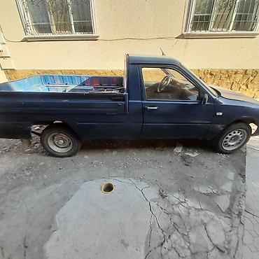 mazda 7: ВАЗ (ЛАДА) 2104: 2002 г., Механика, Пикап — 8