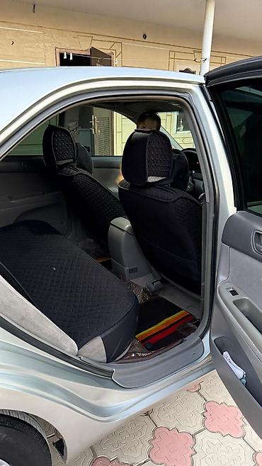 аккорд цена: Toyota Camry: 2003 г., 2.4 л, Автомат, Бензин, Седан — 7