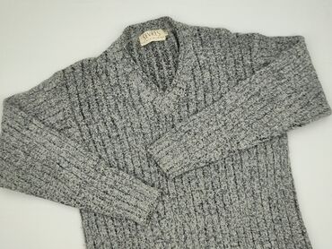 sweter z kaszmiru c a: Sweter, One size, stan - Dobry