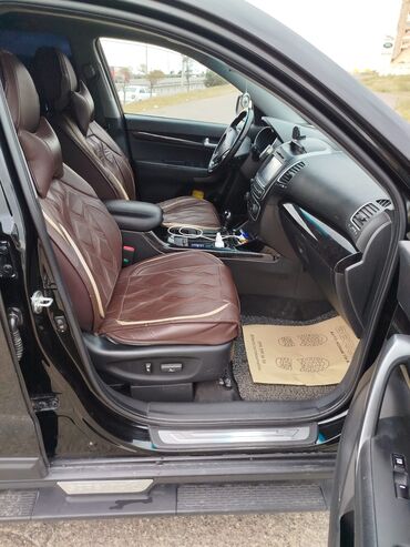 Kia: Kia Sorento: 2 l | 2014 il Ofrouder/SUV -da lalafo.az — 9 Kia: Kia Sorento: 2 l | 2014 il Ofrouder/SUV — 9