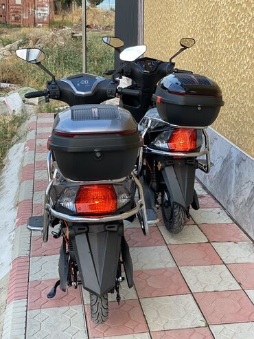 Скутеры: В продаже новый скутер по оптовый ценам мощность 1200 ват очень мощный — 5