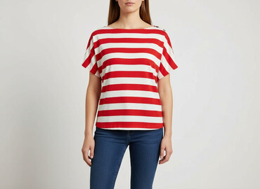 sklepy z uzywanymi ubraniami: Women's blouse, size S