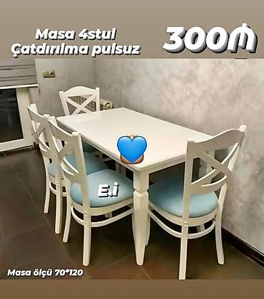 duz masa: Masa desti — 1