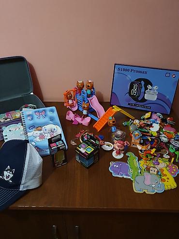 crazy drift: ПРОДАЁТСЯ - куча разных игрушек! 2 школьных дневника, большой чемодан — 4
