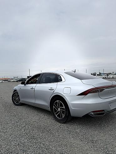 хундай грандеу: Hyundai Grandeur: 2020 г., Седан — 3