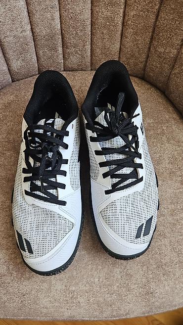 ağ ayaqqabı: Babolat kişi tennis krossovkası - Brend/model: Babolat Jet Mach — 1