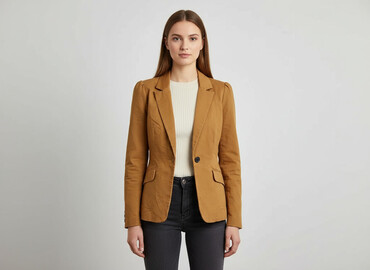 kurtki jeansowe stradivarius: Stradivarius, Marynarka damska, rozmiar S
