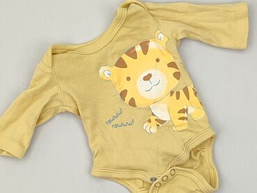 welurowy pajacyk 56: Body, So cute, 0-1 month, 
condition - Perfect