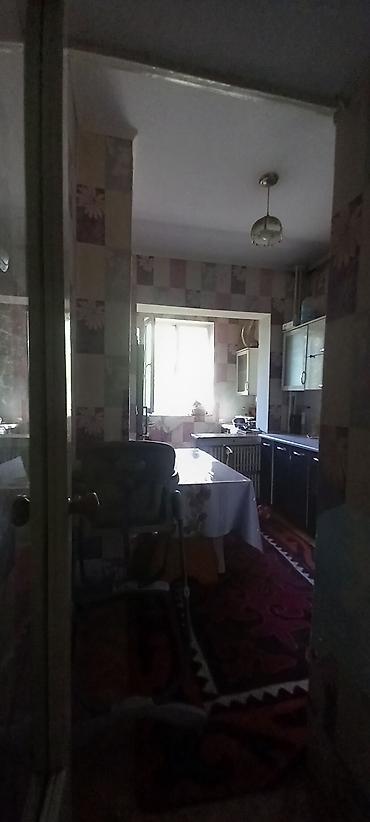 106 серия кв: 3 комнаты, 80 м², Вефа ТЦ 106 серия, 2 этаж, Требуется ремонт — 9