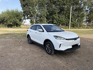 авто расрочка бишкек: Weltmeister EX5, 2021 г., 91300 км, Алдыңкы, Бар — 8