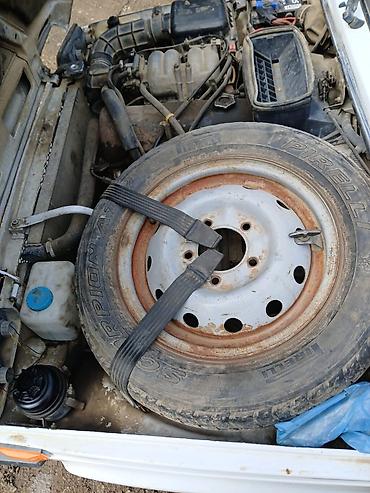 guzgusu: VAZ (LADA) 4x4 Niva: 1.7 l | 2008 il 173441 km Ofrouder/SUV — 5