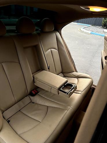 Транспорт: Mercedes-Benz E-Class: 2008 г., 3.5 л, Автомат, Бензин, Седан — 8