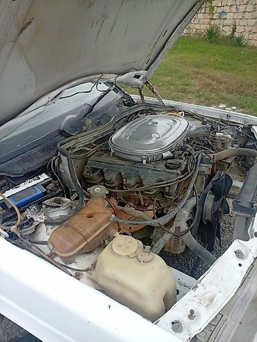 maşın satışı: Mercedes-Benz 190 (W201): 0.2 l | 1993 il Sedan — 6