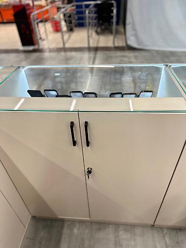 Шкафы: Продается мебель для торговли( островок) 6м2 все новое. Цена 100 000 at lalafo.kg — 6 Шкафы: Продается мебель для торговли( островок) 6м2 все новое. Цена 100 000 — 6