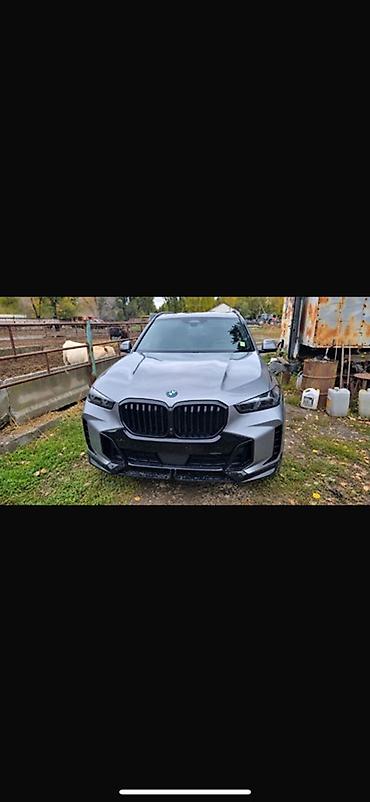 BMW: BMW X5: 2023 г., 3 л, Гибрид, Кроссовер — 1