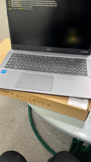 Ноутбуки и нетбуки: Ноутбук, Acer, 15.6 ", Новый, Для работы, учебы