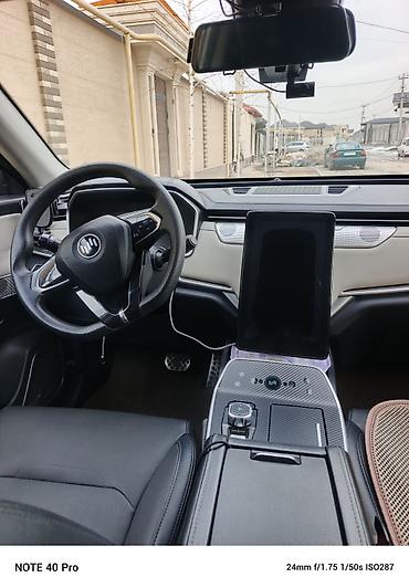 Weltmeister: Weltmeister EX5, 2020 г., 53000 км, Передний, В наличии — 8