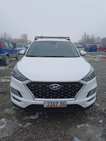 hyundai tucson продажа: Hyundai Tucson: 2019 г., 2 л, Автомат, Бензин, Внедорожник