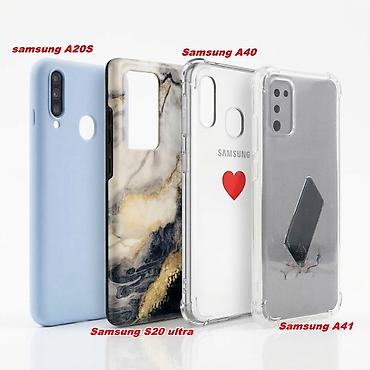 ipad 9th gen: Чехол на Samsung Galaxy A20s (SM-A207) 📱✨ экрана специально для — 1