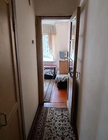 Продажа квартир: 1 комната, 33 м², Аламединский рынок / базар Хрущевка, 3 этаж, Евроремонт — 6