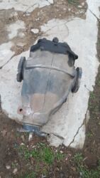 дом в колесах: Задний редуктор Mercedes-Benz 2000 г., Б/у, Оригинал, Германия