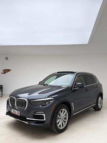 BMW: BMW X5: 2019 г., 3 л, Автомат, Бензин, Внедорожник — 3
