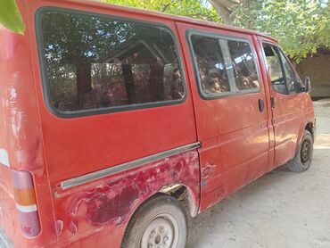 фот транзит: Ford Transit: 1989 г., 2.5 л, Механика, Дизель, Бус