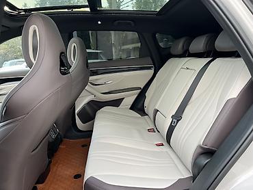 электромобили ош: BYD Song Plus: 2025 г., 0.1 л, Автомат, Электромобиль, Кроссовер — 8