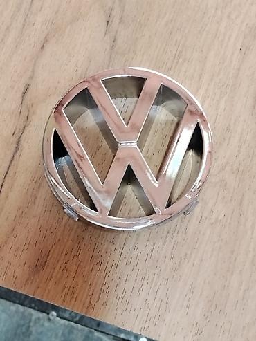 Эмблема Volkswagen (VW) для экстерьера авто. - Круглый логотип VW at lalafo.kg Эмблема Volkswagen (VW) для экстерьера авто. - Круглый логотип VW
