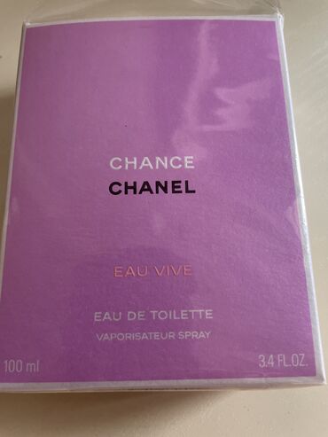 htc vive: Новый парфюм Chanel vive 100ml