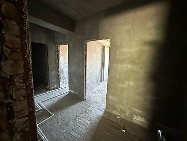 чуйская: 1 комната, 45 м², Нижний Джал (Джал-23) Элитка, 6 этаж, ПСО (под самоотделку) — 6