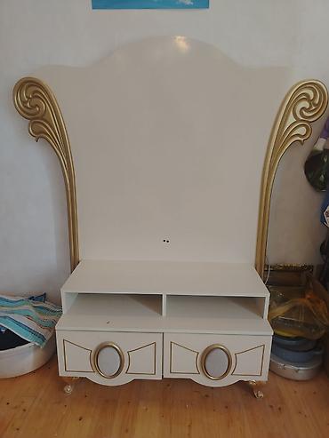 qapi qolu: Qapı – daxili otaq qapısı - Material: taxta əsaslı (MDF/laminat tipli — 7