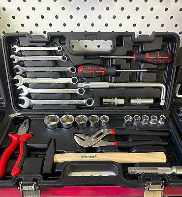 Наборы инструментов: Набор инструментов, Force — 15