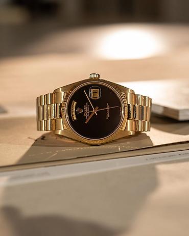 casio original: Классические часы часы, Rolex, Золото, Швейцария, Президентские, Унисекс, Новый — 6