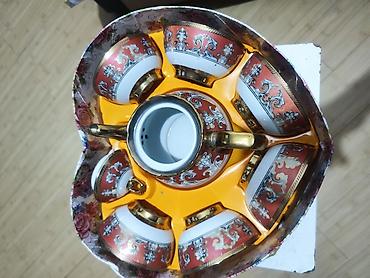 Чайники: Продаётс 2 комплекта для чая и кофе производ ТУРЦИЯ адрес 5-МИКРАЁН — 2