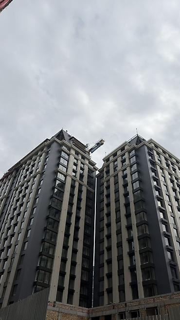 emark residence: 3 комнаты, 110 м², Элитка, 7 этаж, ПСО (под самоотделку) — 1